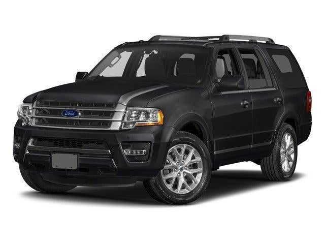 2017 Ford Expedition Limited