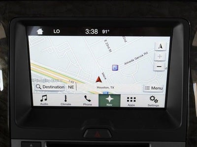 2017 Ford Expedition Limited