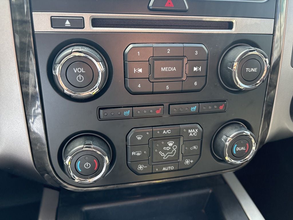 2017 Ford Expedition Limited