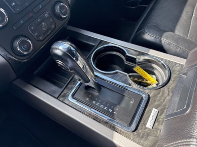 2017 Ford Expedition Limited