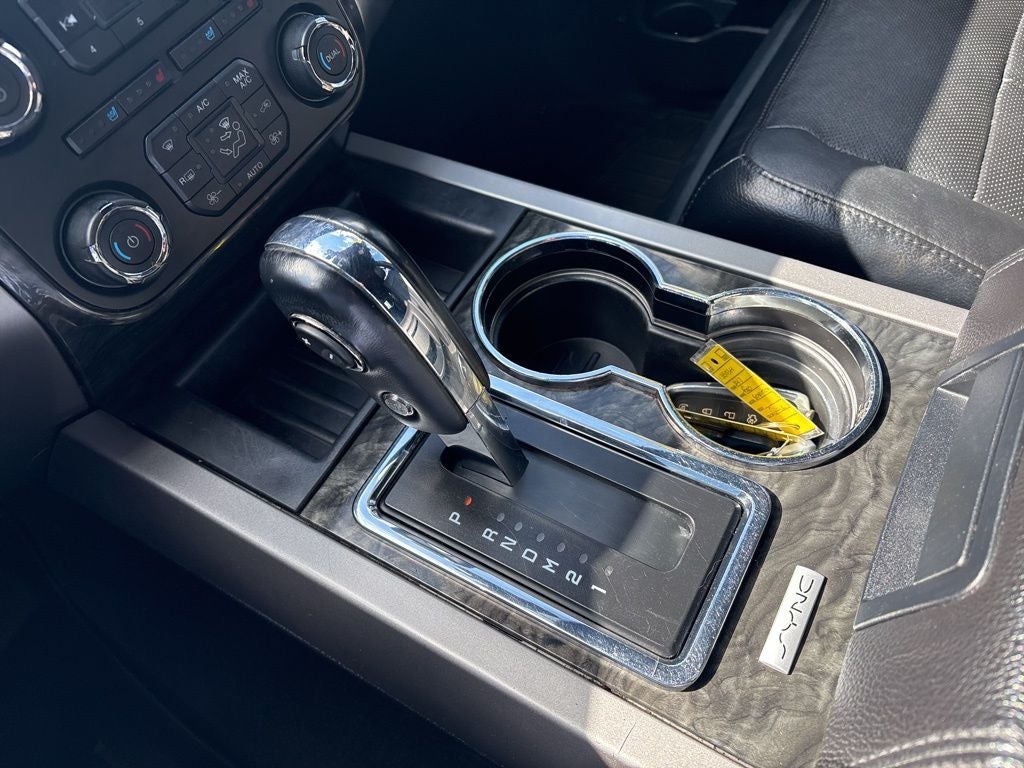 2017 Ford Expedition Limited