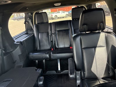 2017 Ford Expedition Limited