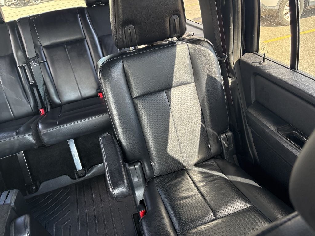 2017 Ford Expedition Limited