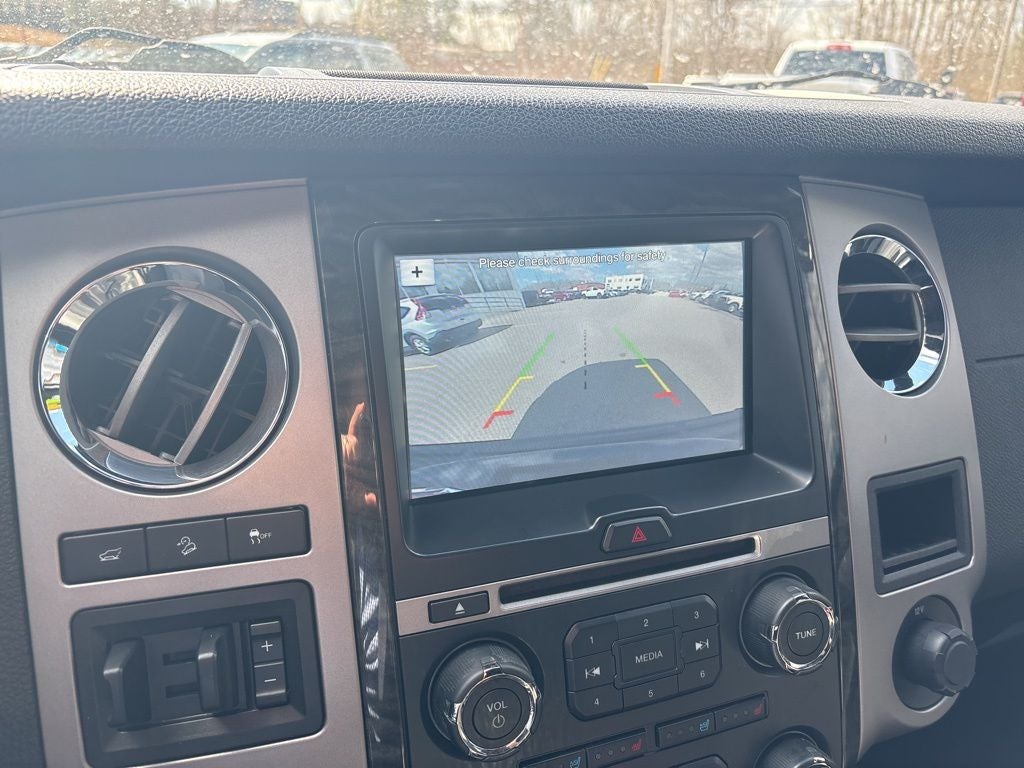 2017 Ford Expedition Limited