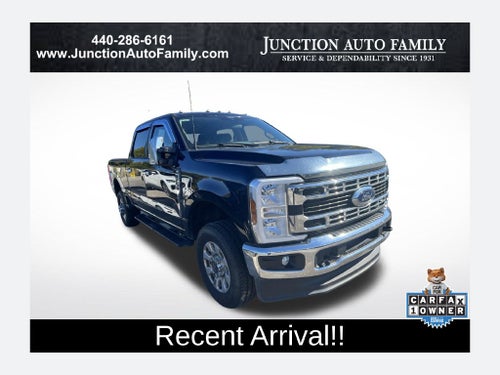 2024 Ford F-250 XLT