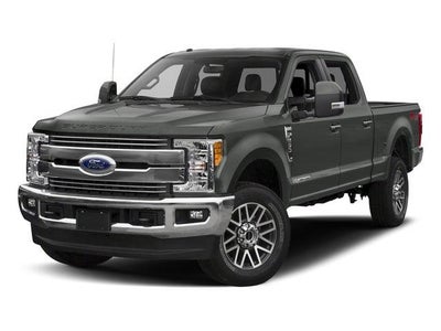2017 Ford F-350 LARIAT