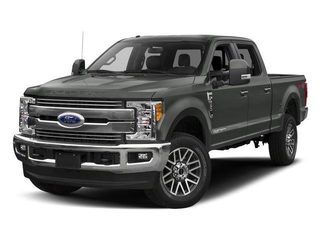 2017 Ford F-350 LARIAT