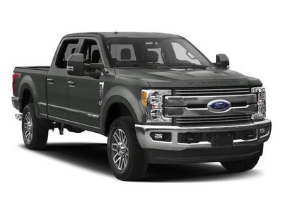 2017 Ford F-350 LARIAT