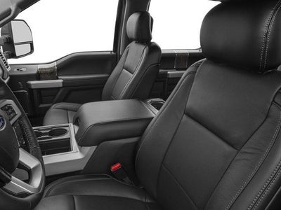 2017 Ford F-350 LARIAT