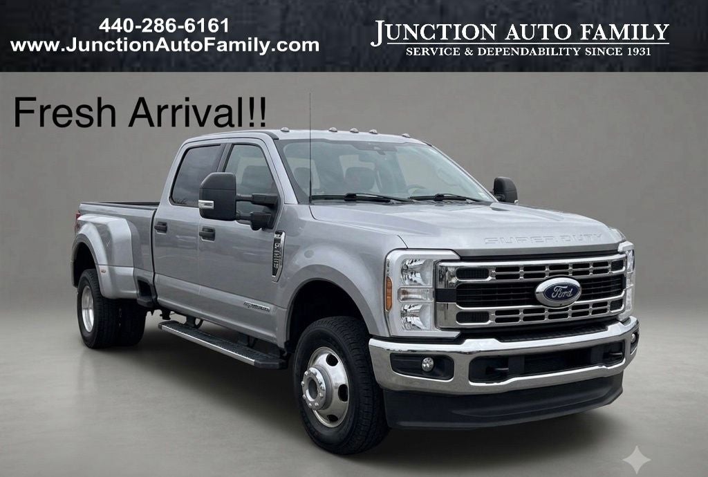 2024 Ford F-350 XLT