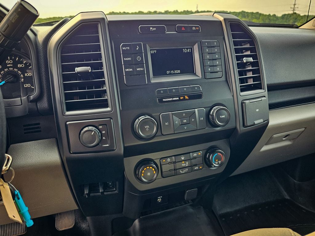 2019 Ford F-150 XL