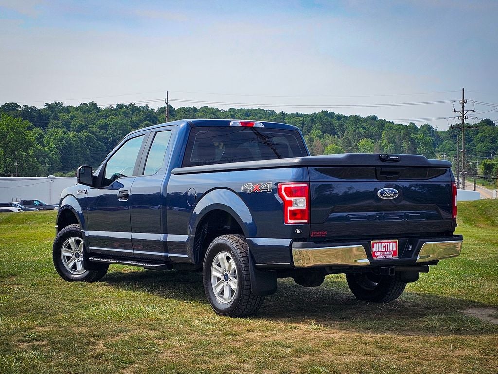 2019 Ford F-150 XL