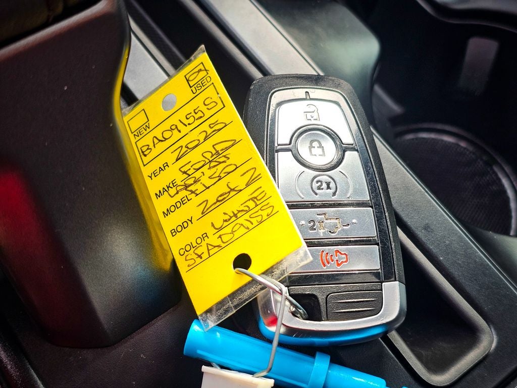 2025 Ford F-150 LARIAT