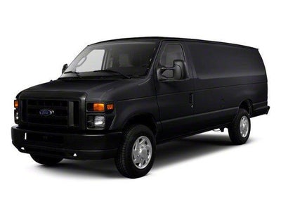 2013 Ford E-250 Commercial
