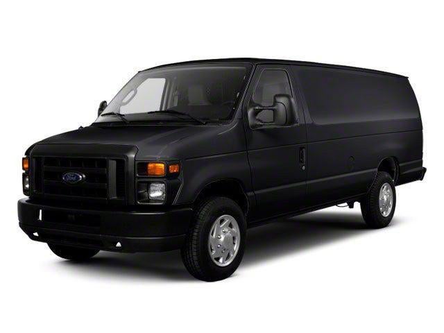 2013 Ford E-250 Commercial
