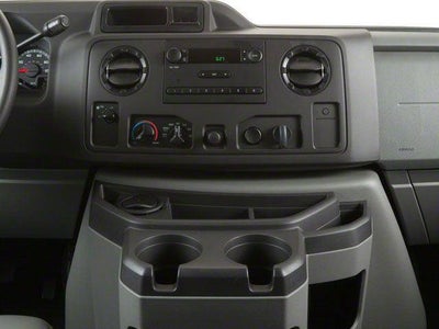 2013 Ford E-250 Commercial