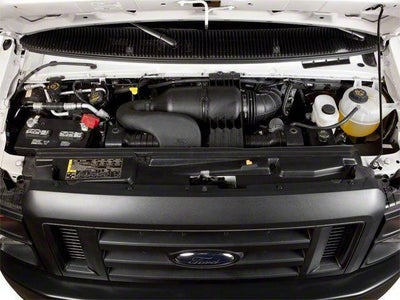 2013 Ford E-250 Commercial