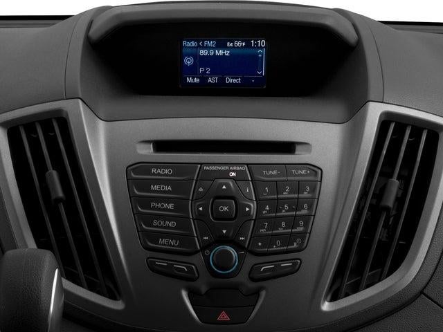 2016 Ford Transit-250 Base