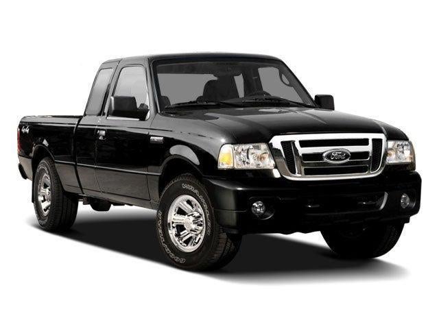 2009 Ford Ranger