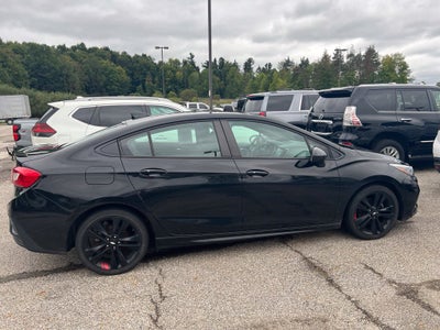 2018 Chevrolet Cruze LT Auto