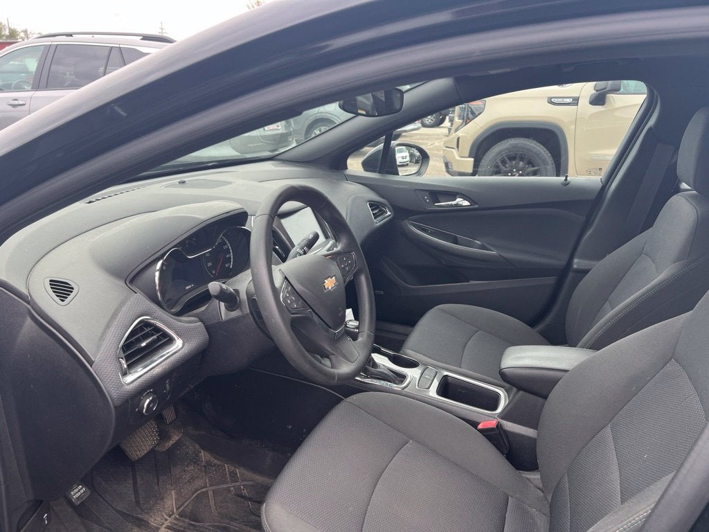 2018 Chevrolet Cruze LT Auto