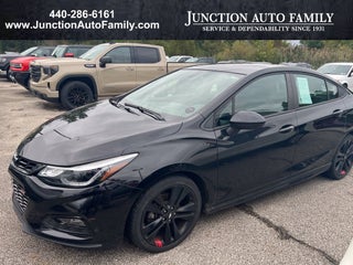 2018 Chevrolet Cruze LT Auto