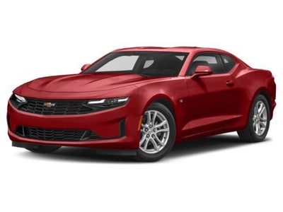 2021 Chevrolet Camaro RWD Coupe 2LT