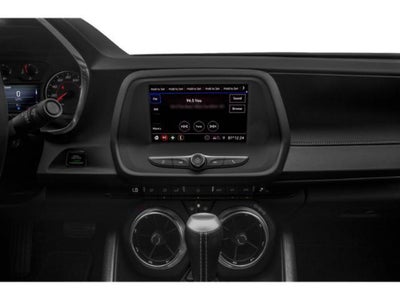 2021 Chevrolet Camaro RWD Coupe 2LT