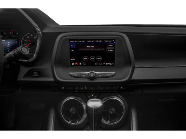 2021 Chevrolet Camaro RWD Coupe 2LT