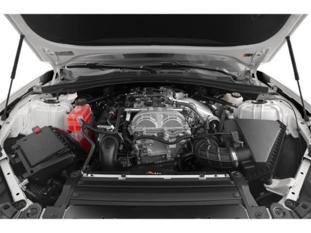 2021 Chevrolet Camaro RWD Coupe 2LT