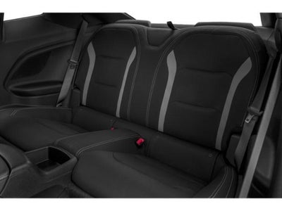 2021 Chevrolet Camaro RWD Coupe 2LT