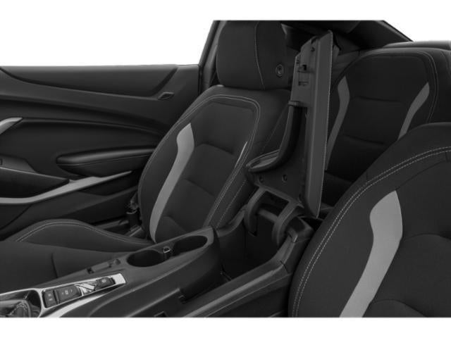 2021 Chevrolet Camaro RWD Coupe 2LT