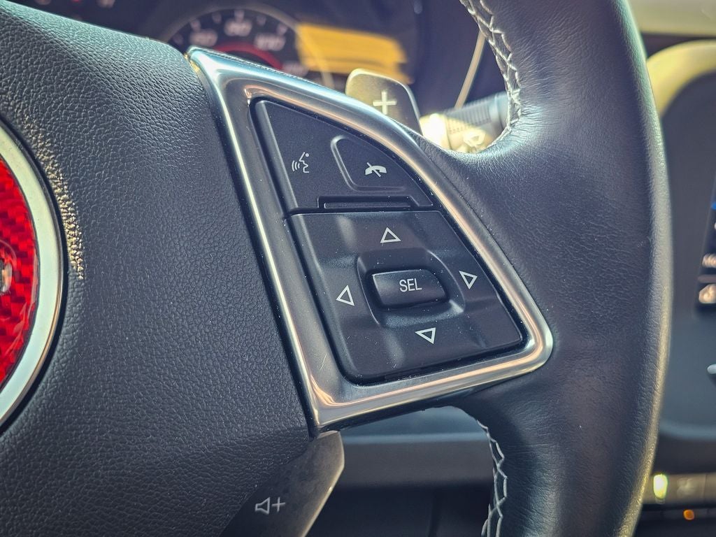 2021 Chevrolet Camaro RWD Coupe 2LT