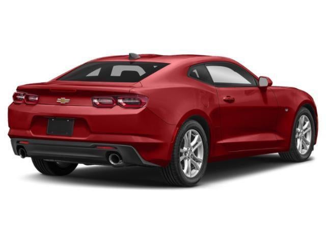2021 Chevrolet Camaro RWD Coupe 2LT