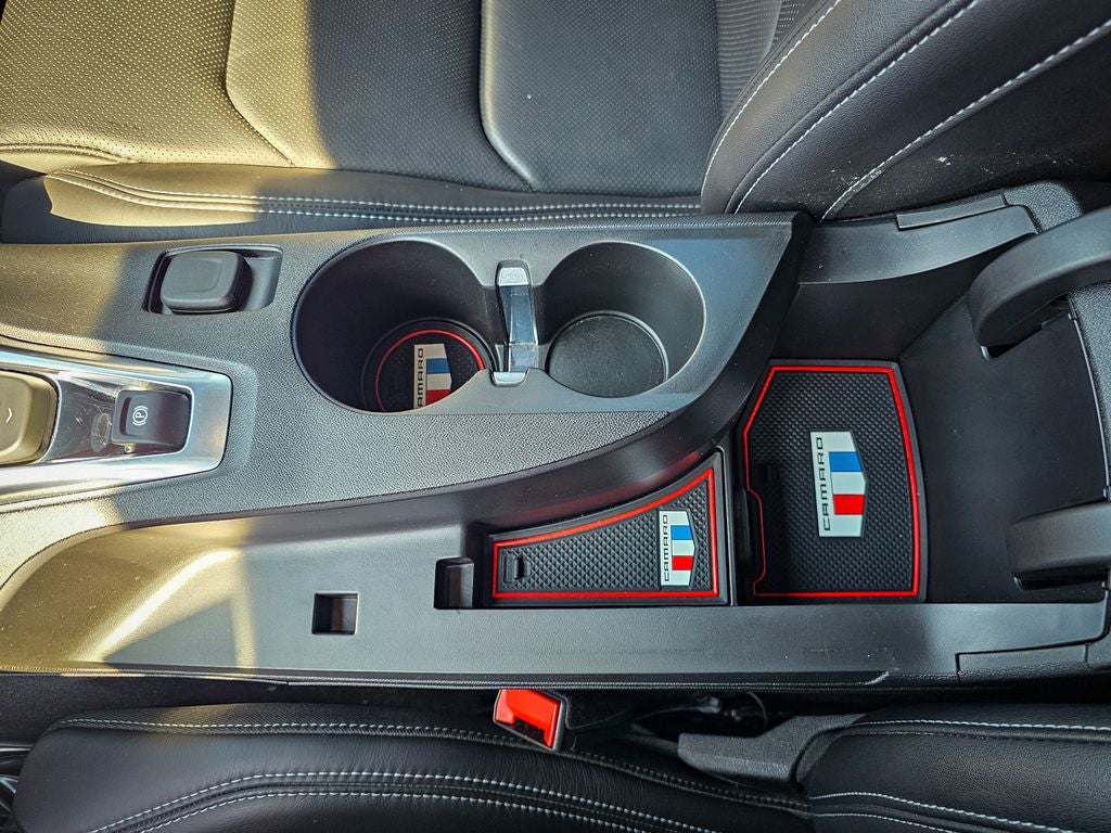 2021 Chevrolet Camaro RWD Coupe 2LT