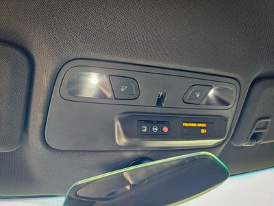 2021 Chevrolet Camaro RWD Coupe 2LT