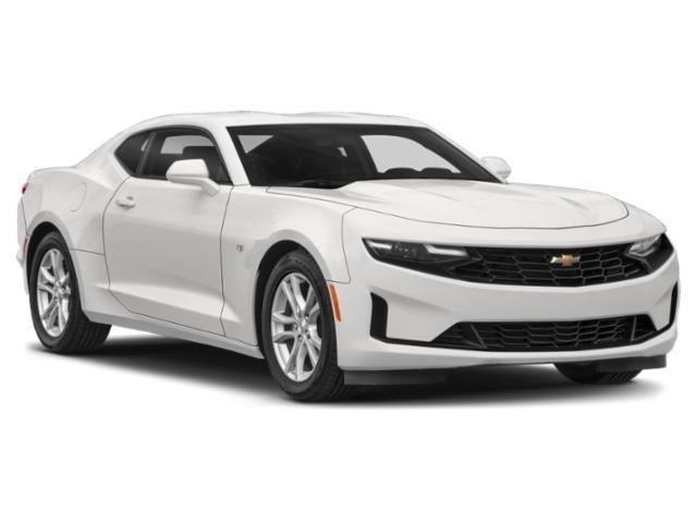 2021 Chevrolet Camaro RWD Coupe 2LT