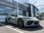 2024 Chevrolet Corvette Stingray RWD Convertible 2LT