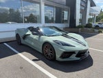 2024 Chevrolet Corvette Stingray RWD Convertible 2LT