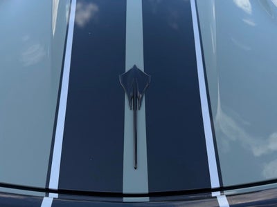 2024 Chevrolet Corvette Stingray RWD Convertible 2LT