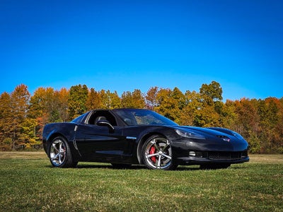 2013 Chevrolet Corvette Grand Sport