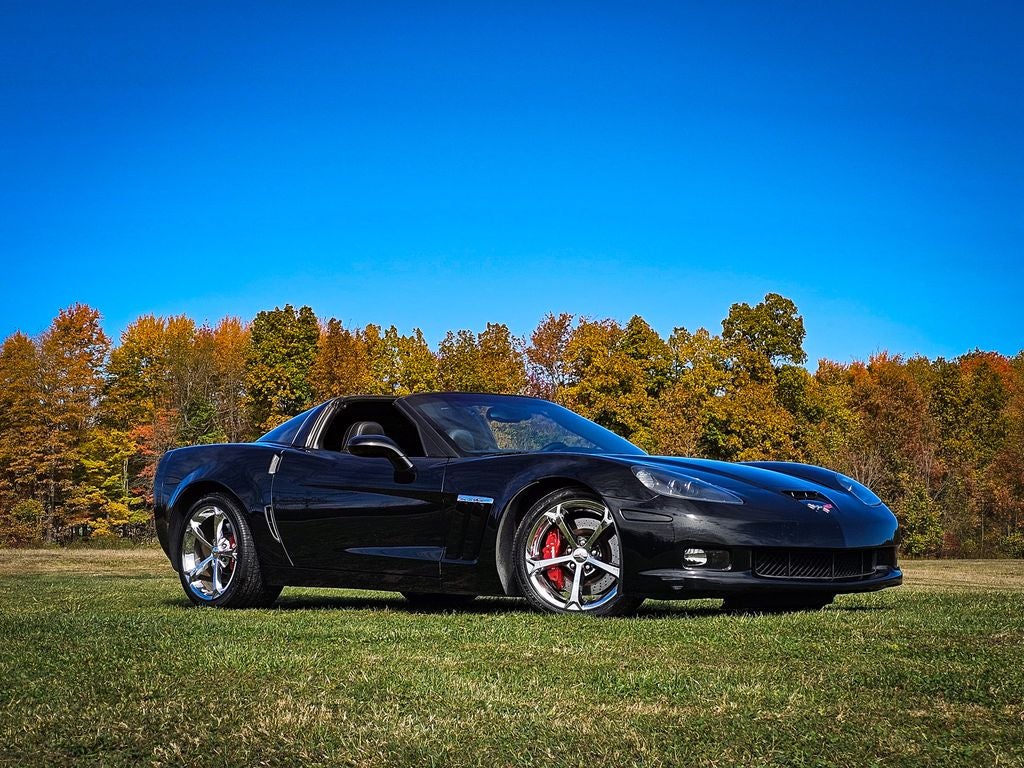 2013 Chevrolet Corvette Grand Sport