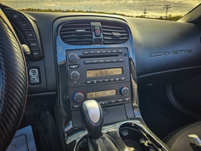 2013 Chevrolet Corvette Grand Sport