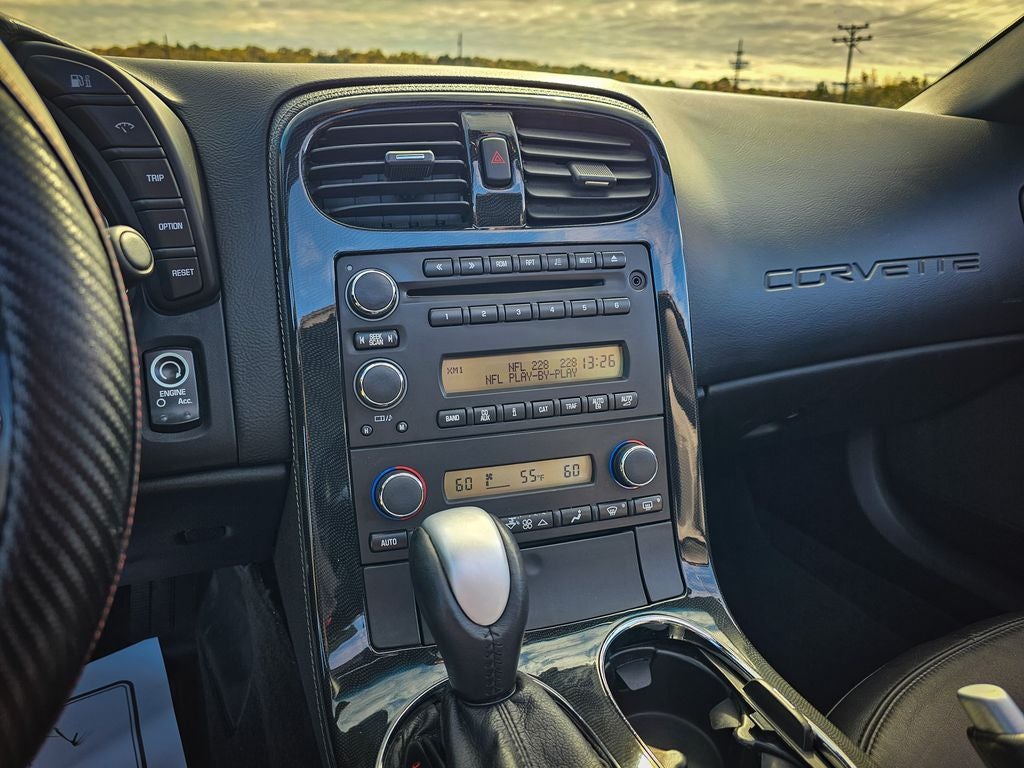 2013 Chevrolet Corvette Grand Sport