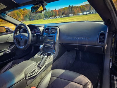 2013 Chevrolet Corvette Grand Sport
