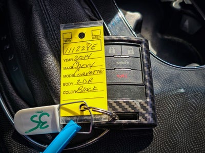 2013 Chevrolet Corvette Grand Sport