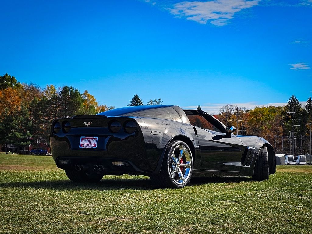 2013 Chevrolet Corvette Grand Sport