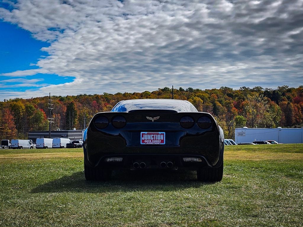 2013 Chevrolet Corvette Grand Sport