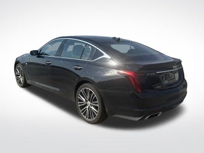 2023 Cadillac CT5 Premium Luxury