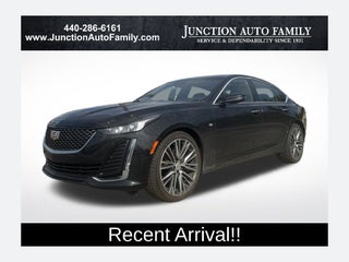 2023 Cadillac CT5 Premium Luxury